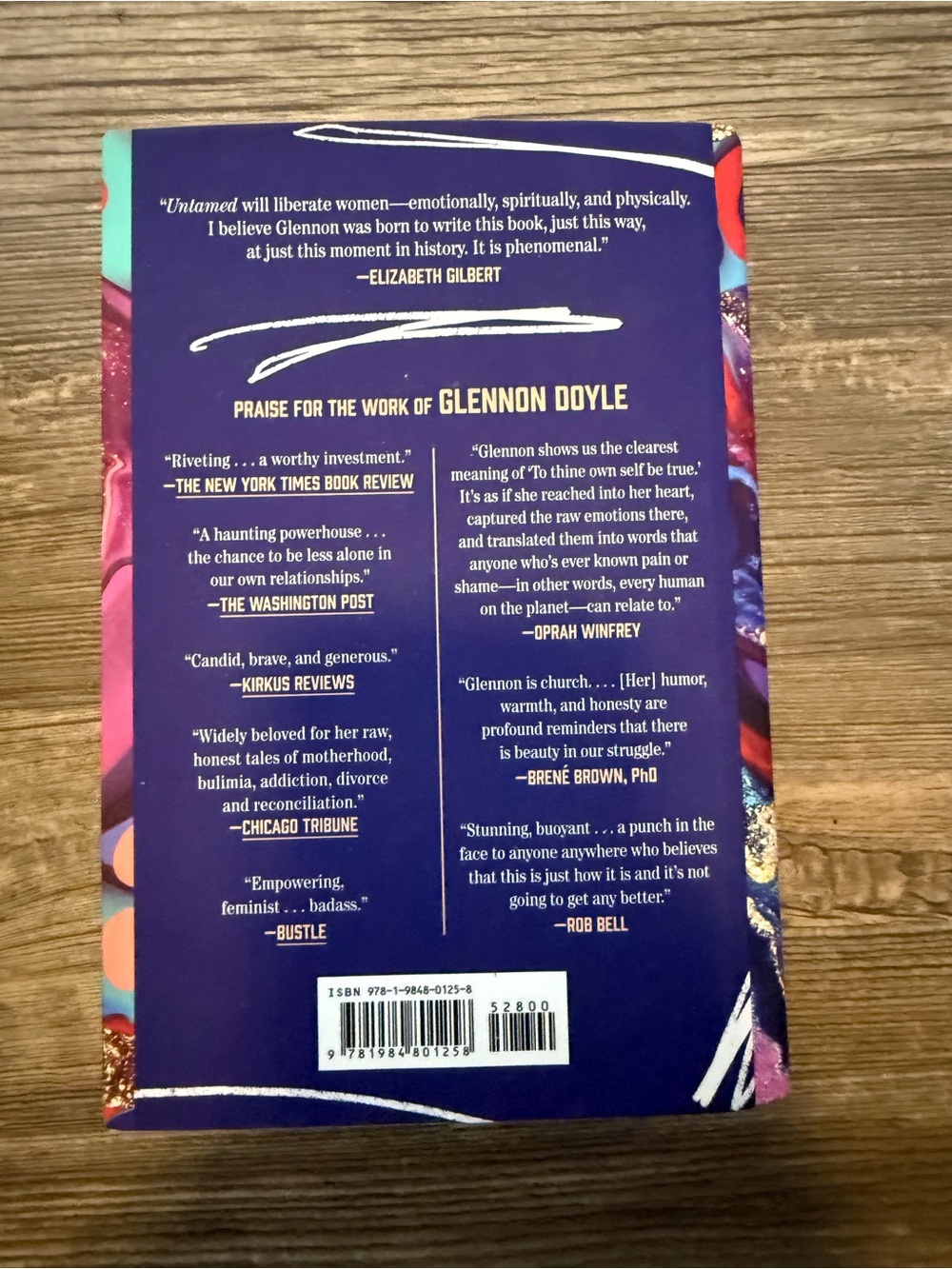 Untamed Book - Picture 2 of 2